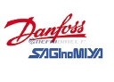 automatic water valve Danfoss - SAGInoMIYA WVS mod. SPRING WVS 32